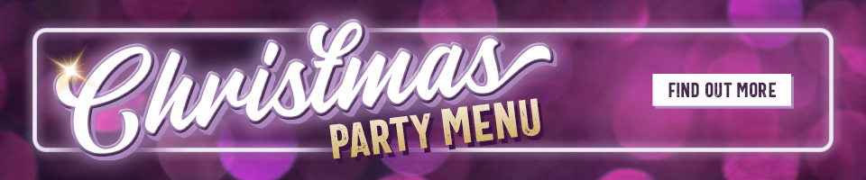 Festive menu at The Junction