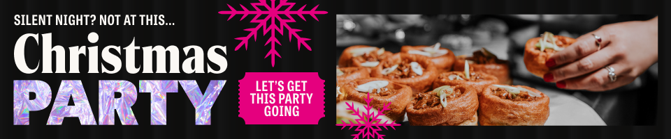Festive menu at The Junction