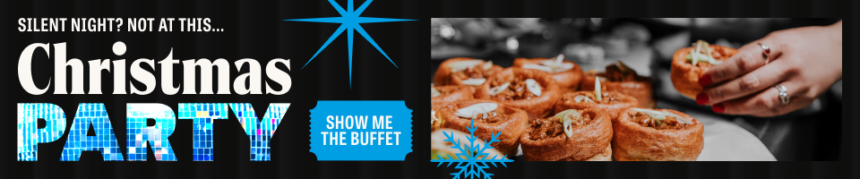 Festive menu at The Junction