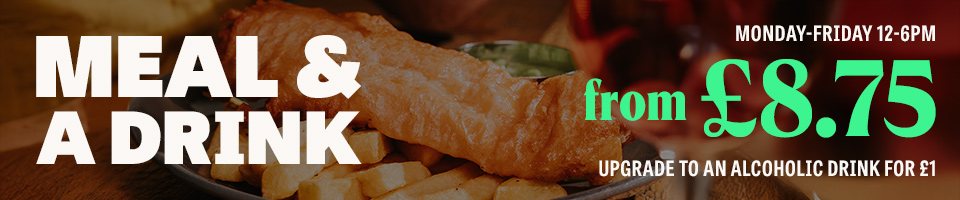 Festive menu at The Junction