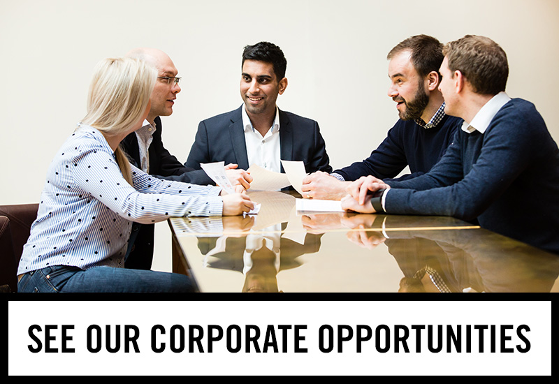 Corporate opportunities at The Junction