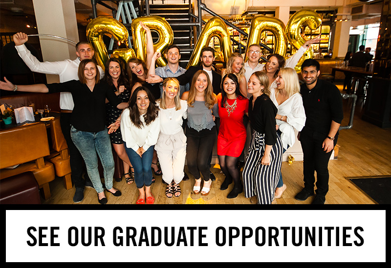 Graduate opportunities at The Junction